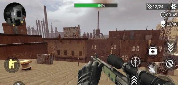《狙击射手》游戏玩家测评：战场之上，我就是狙击手