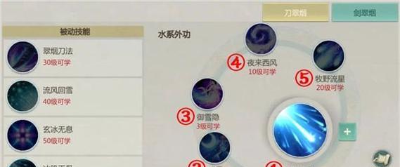 《剑侠世界手游宝石系统解析攻略》（通过深入剖析宝石系统）
