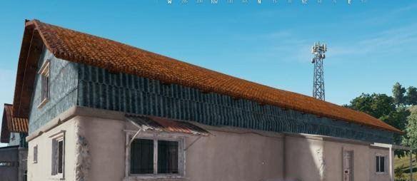 《绝地求生》建筑攻略——如何快速建造房子（资源获取）
