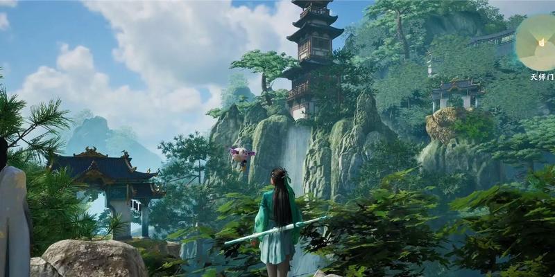 《仙剑奇侠传7》主角介绍（穿越时空）