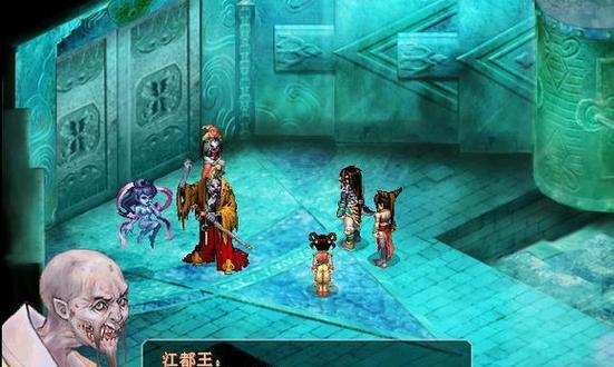 解读《仙剑奇侠传7》御灵系统（探究仙剑世界的神秘力量）