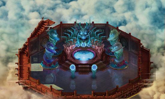 《探索武极天下，畅游玲珑塔》（挑战极限）