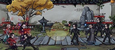 《烟雨江湖》游戏夜无幽入队流程攻略（迎接挑战）