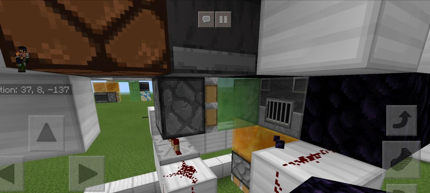 《打造高效便捷的红石电梯》（Minecraft红石电梯制作攻略）
