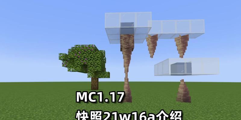 《我的世界花的用途大揭秘》（花园的奇妙世界）
