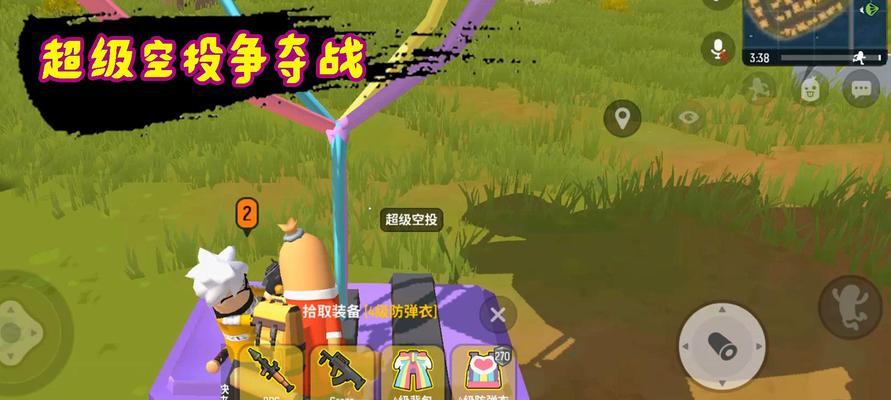 解锁香肠派对决圣麒麟的必杀技（香肠派对打法全攻略）