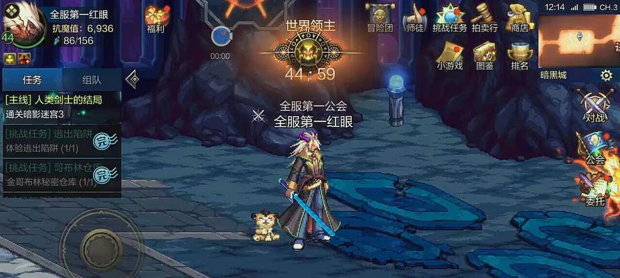 《DNF手游》游戏世界领主玩法详解（全面揭秘游戏领主玩法）