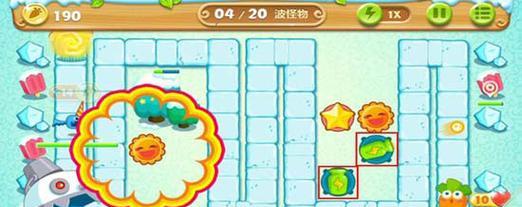 保卫萝卜2第59关攻略（金萝卜是如何获得的）