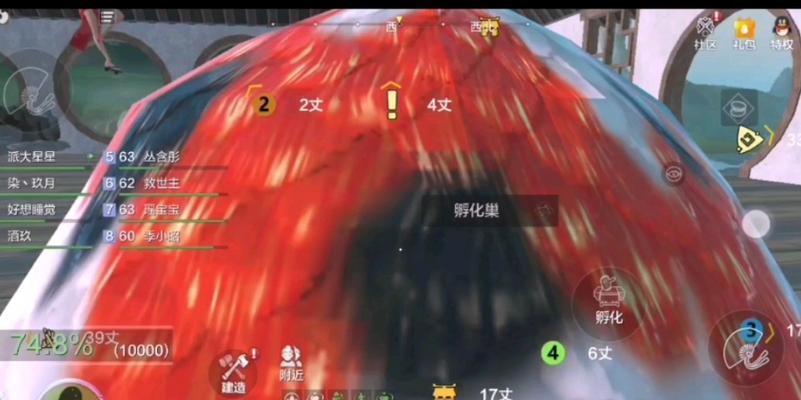 夫诸神兽夫诸进化流程详解（掌握游戏中夫诸神兽夫诸的进化技巧）