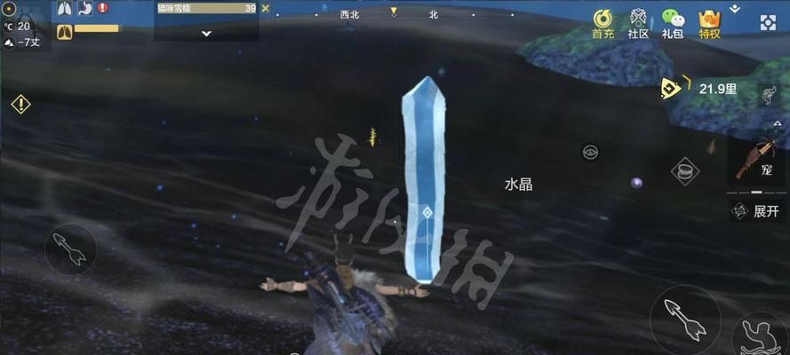 《妄想山海》游戏中的快速挖矿方法详解（掌握关键技巧轻松提高挖矿效率）