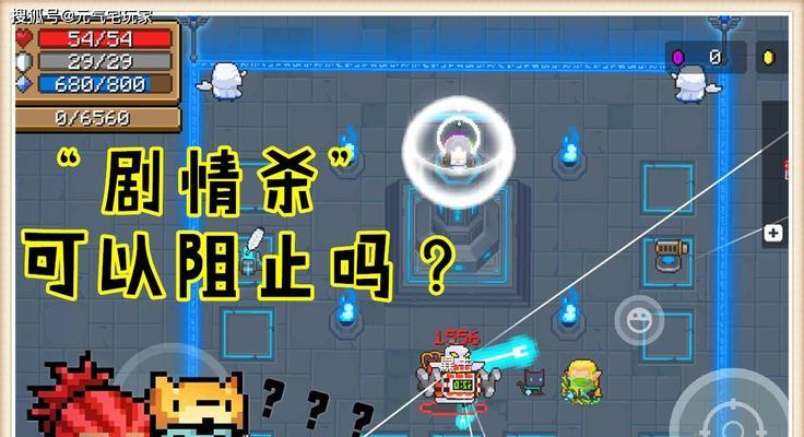 《元气骑士元气神殿挂机攻略》（最新挂机方法大揭秘）
