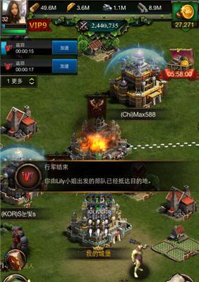 《列王的纷争》游戏兵种训练需要注意什么（提升战斗力的关键在于兵种训练）