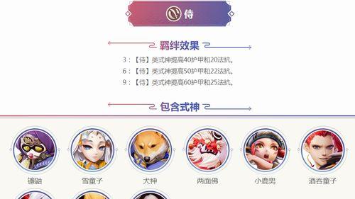 阴阳师智走棋（全面解析鬼王流的战术优势和组合策略）