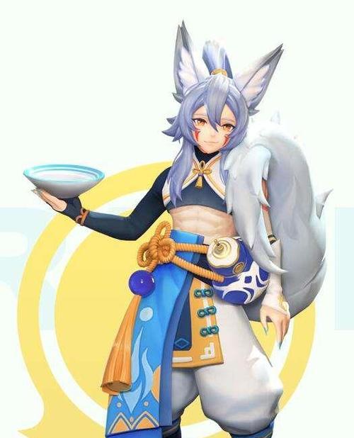 《以一起来捉妖小狐狸进化》（揭秘进化之谜）