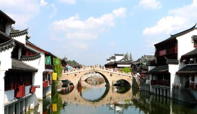 相约江南全民PK城市赛苏州站回顾（探索江南乌镇）