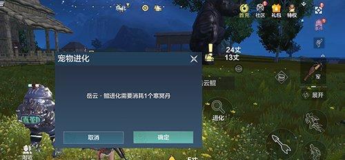 《揭秘山海夫诸进化丹的制作方法》（游戏中如何制作妄想山海夫诸进化丹）