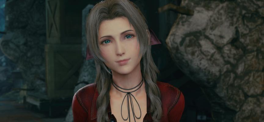 《最终幻想7重制版》女装攻略（如何让克劳德变身女神）