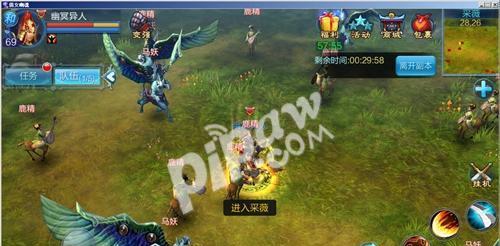 昆仑门派闯关技巧攻略——打造顶尖侠客（以《倩女幽魂手游》为例）