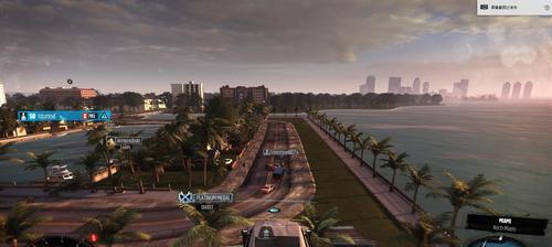 飙酷车神TheCrew新手入门攻略（学会这些技巧）