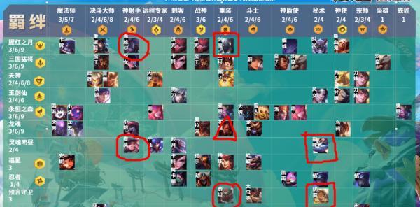 《最后一步》最强阵容攻略（打造无敌战队）