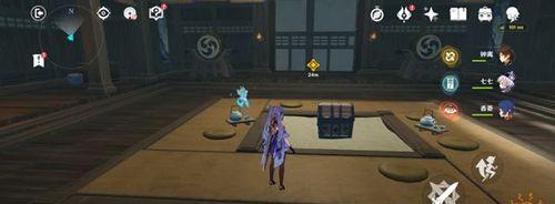 《原神》神的棋盘华丽宝箱解谜攻略（掌握技巧）