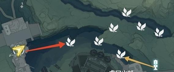 《原神》游戏：清心高效采集线路一览