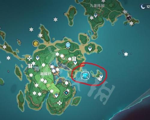 《原神》鹮巷物语三残页收集指南（完美收集每一页搜集最后一份秘密鹮巷物语三残页位置分析）