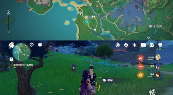 《原神》斗虫大试合第三关攻略（解锁技巧）