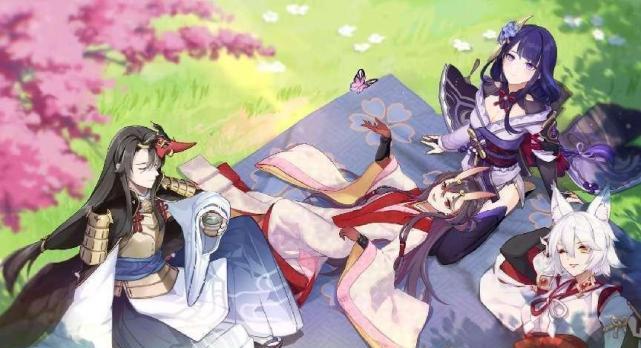 《原神》33秋津森夜试胆会世事流水攻略（玩家必看）