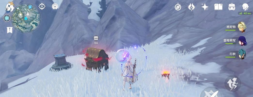 《原神》雪山玉髓20处采集路线攻略（找到玉髓）