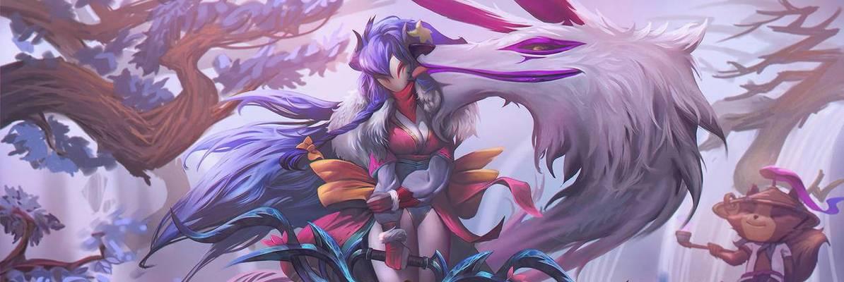 《英雄联盟》新手教学（跟随众星之子探索LOL世界）