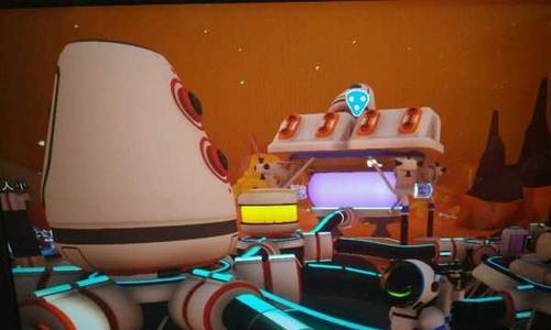 《异星探险家》游戏宇宙飞船搬运物品极限攻略（超越重力极限）