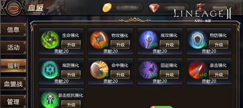 《血盟荣耀》大魔导师技能介绍（初阶和中阶技能详解）