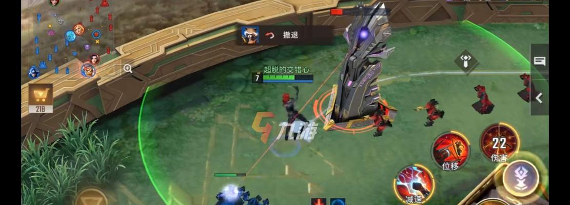 《海拉出装技能一览——助你在漫威超级战争游戏中取得胜利的必备指南》（探索海拉的装备选择与技能组合）
