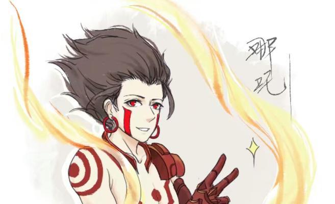 王者荣耀（掌握哪吒铭文搭配）