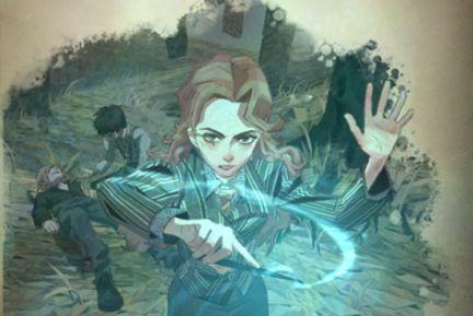 《哈利波特魔法觉醒真言鉴定家雪松木魔杖》——释放你的魔法潜能（探索魔法世界的神秘之旅）