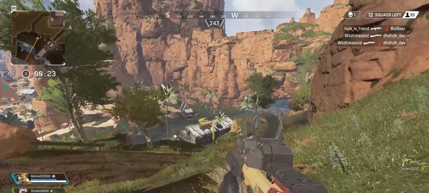 《Apex英雄手游官网预约攻略》（如何顺利预约Apex英雄手游）