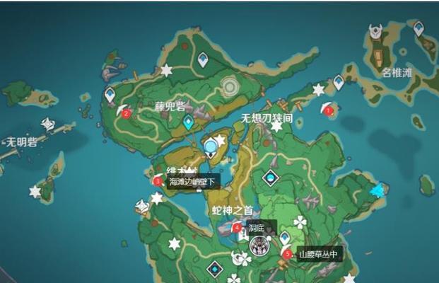 哥谭骑士（揭秘哥谭市各个区域的窃听器分布情况）