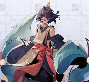 山海镜花蚩黎（蚩黎属性技能介绍）