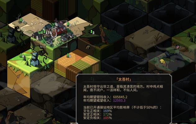 太吾绘卷困难模式如何通关？功法详解有哪些要点？