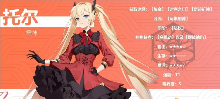 解神者新手开局推荐哪些强力神格角色？如何选择开局神格？