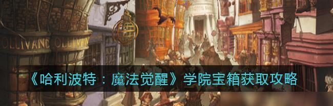 哈利波特魔法觉醒堕落巫师如何过关？过关技巧有哪些？