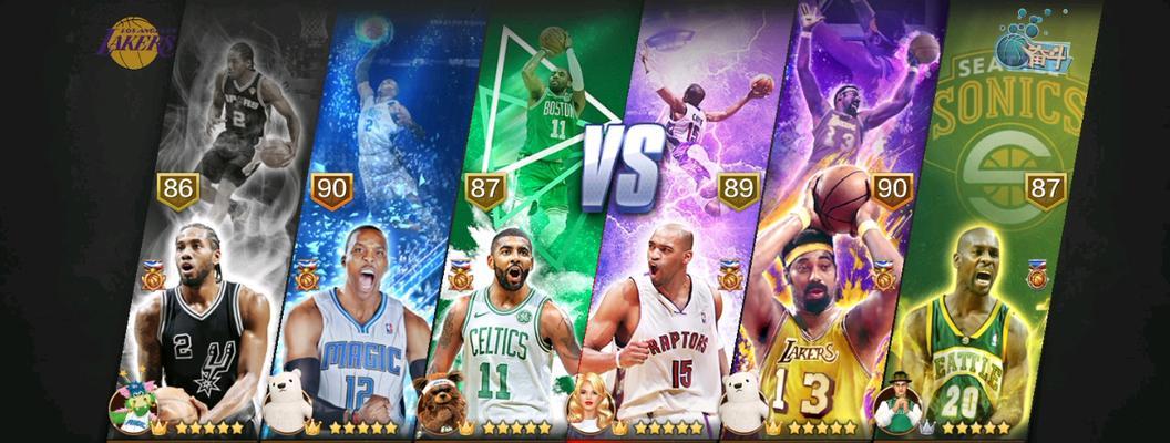 最强NBA灌篮最好的攻略？如何在最强NBA中实现完美灌篮？