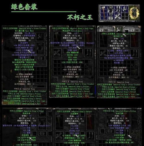 工匠物语2装备合成表怎么查看？所有装备配方都在这里了吗？