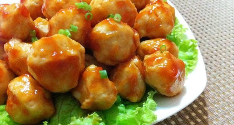 江湖悠悠鸡肉丸食谱配方材料汇总？如何制作完美鸡肉丸？