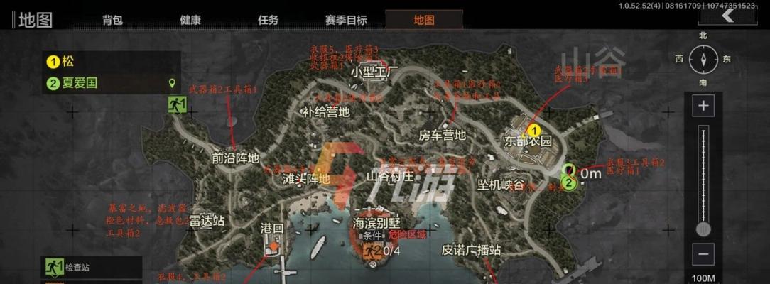 暗区突围听声训练活动全攻略？如何有效提升听声辨位技能？
