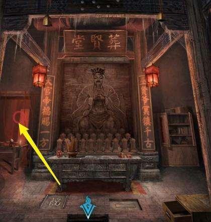 纸嫁衣第二章如何吊起雕像？详细攻略解析方法是什么？