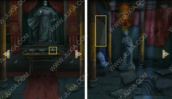 盗墓长生印第二章通关技巧是什么？商洛山古墓如何顺利通过？