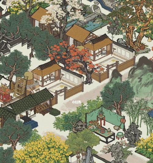 江南百景图庙会街如何解锁？解锁条件和作用是什么？