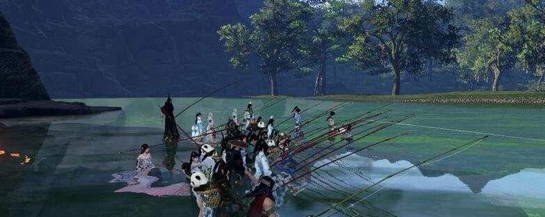 天涯明月刀手游五行藏珍锦鲤土任务怎么完成？图文攻略详细步骤是什么？